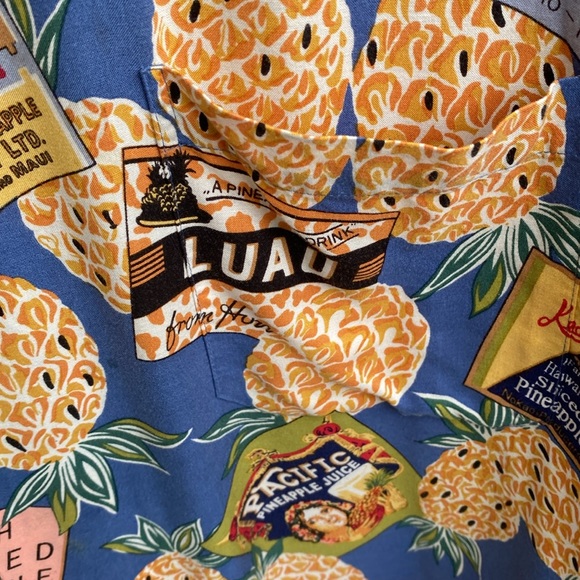 🍍Sale🍍Vintage men’s Hawaiian shirt - Picture 3 of 6